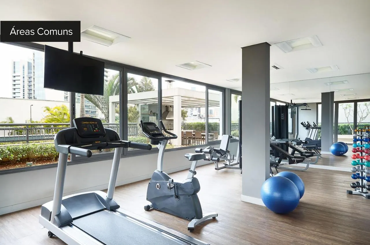 Apartament Charlie Homelike Pinheiros São Paulo