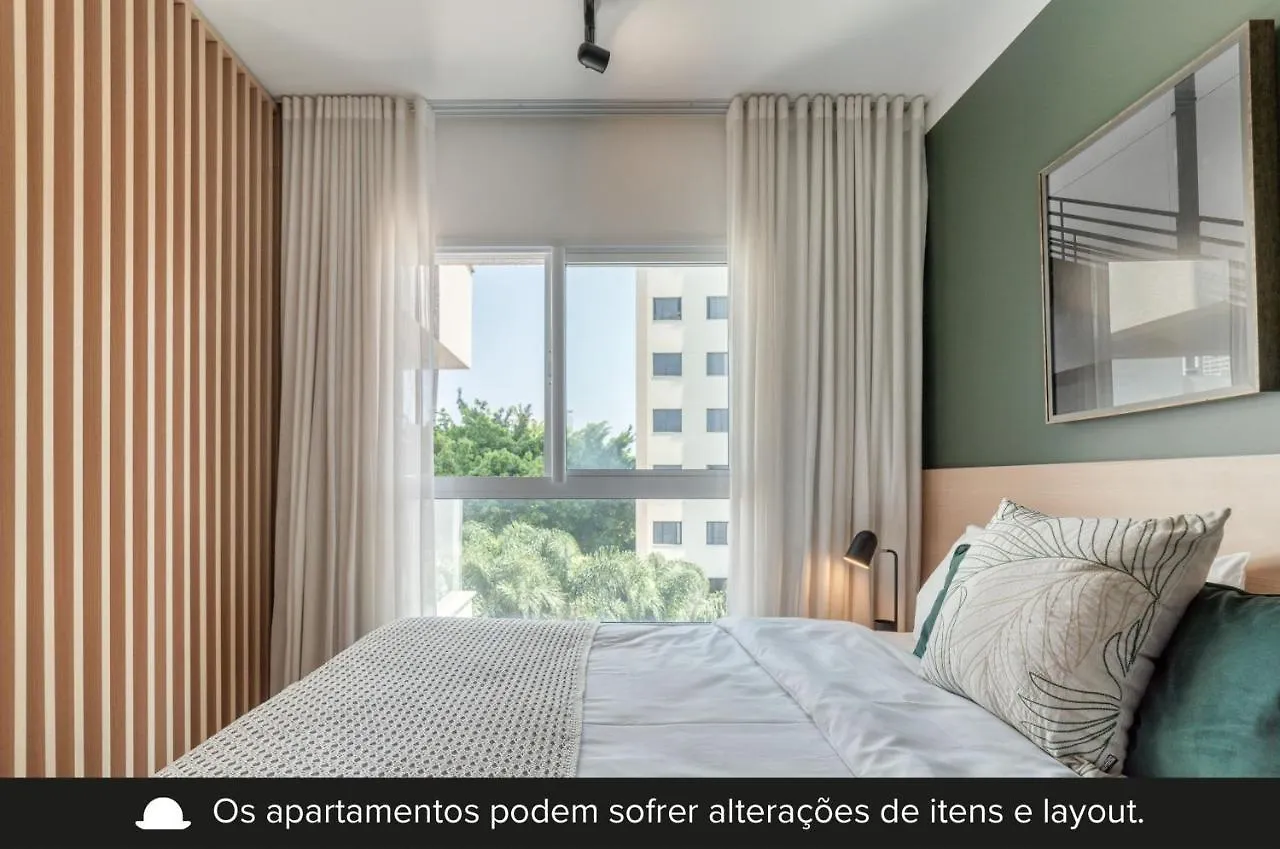Charlie Homelike Pinheiros São Paulo Apartament