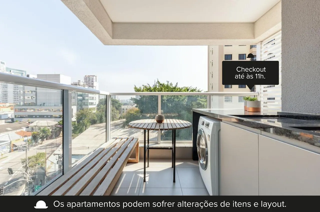 Charlie Homelike Pinheiros São Paulo Brazylia